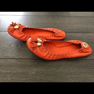 Tory Burch Mestico flats